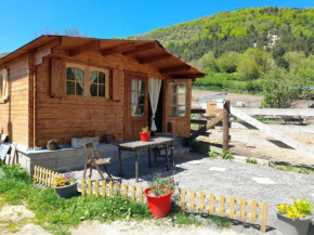 Le Ranch du Madres, Roquefort-De-Sault